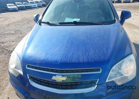 2013 Chevrolet Captiva Sport Ltz z USA, uszkodzony, nr VIN 3GNAL4EK6DS549883